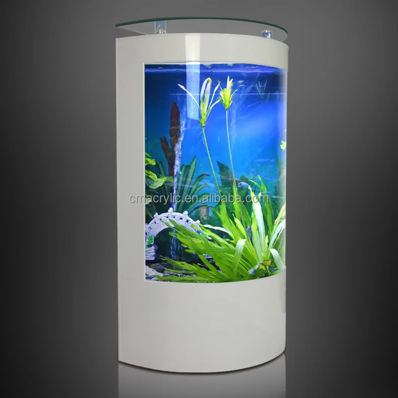 Playmobil accessory decor aquarium round ø 7 cm new 