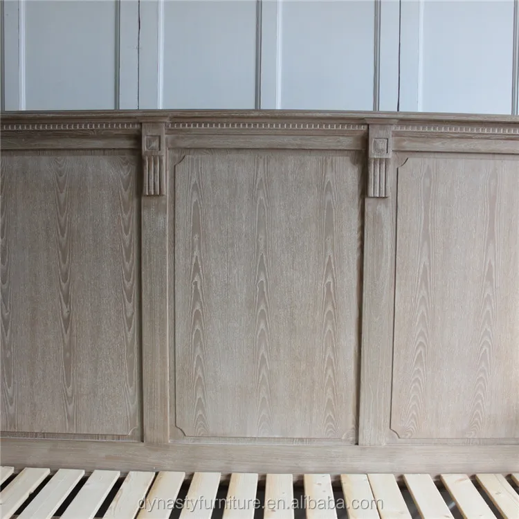 Дизайнерская мебель в американском стиле для кровати большого размера