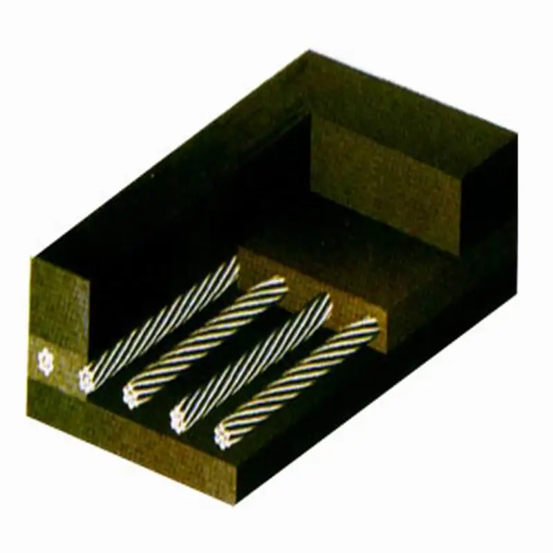 Din22131 St800 China Steel Cord 