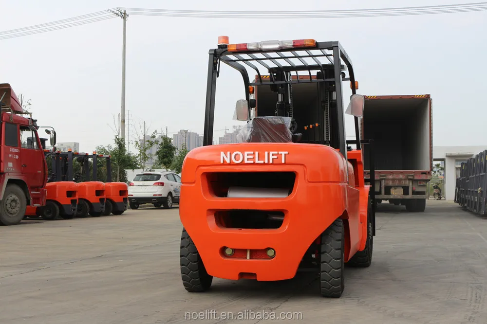 TCM FD40 FD45 FD50 5ton Internal Combustion diesel Forklift
