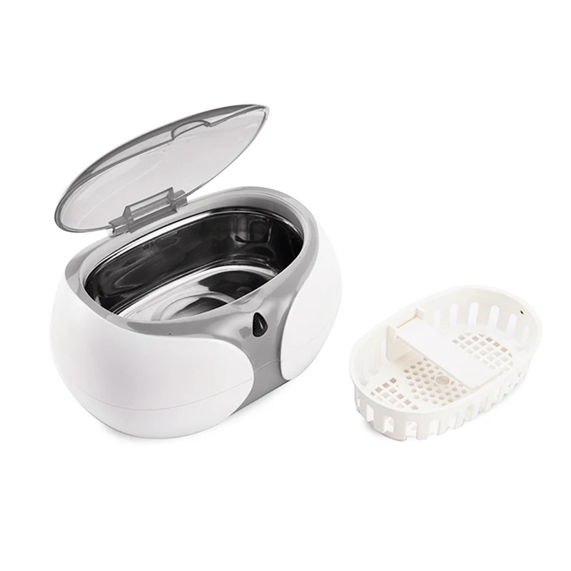 Cheap Mini Ultrasonic Cleaner 600ml Ultrasound Cleaner Machine For