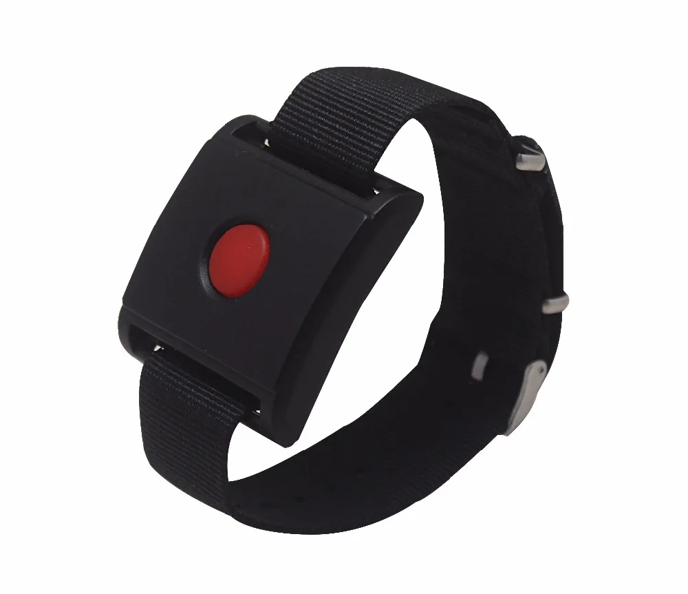 Details about   SOS Wrist Wristband Panic Button Alarm 433MHz Wireless Sensor Emergency US Ship 