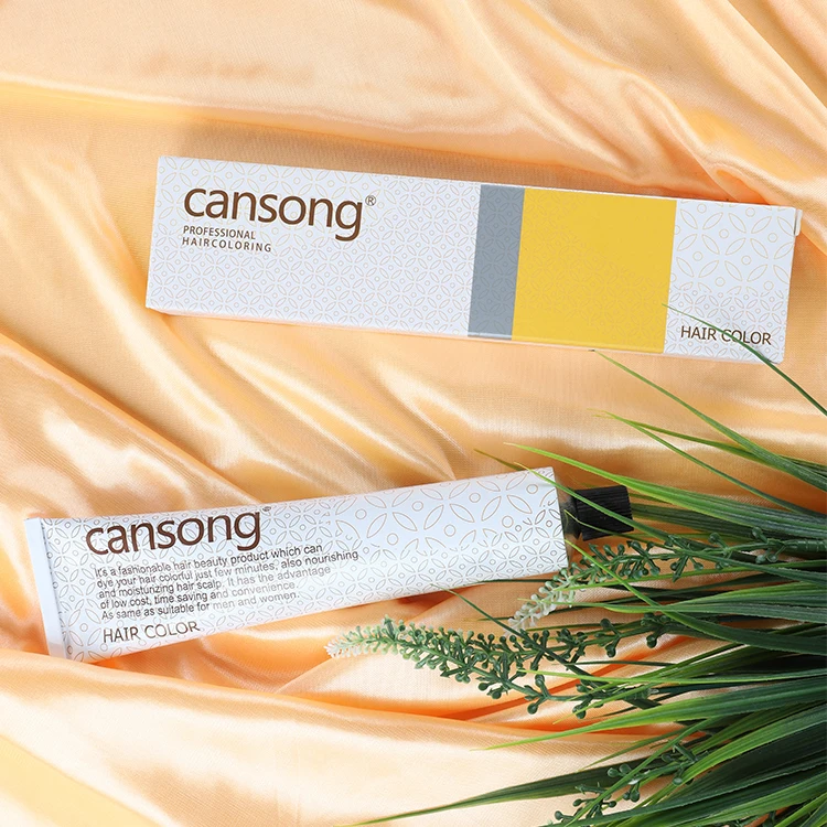 
Собственная марка, продукт для ухода за волосами, Органическая низкоаммиачная натуральная краска для волос 