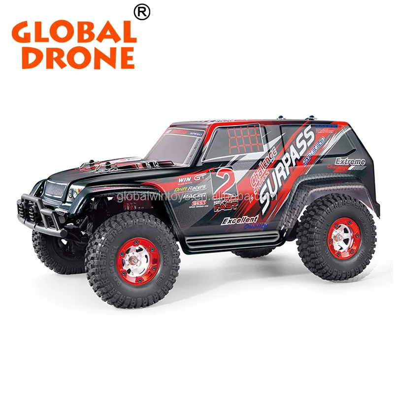 off road rc truck kits