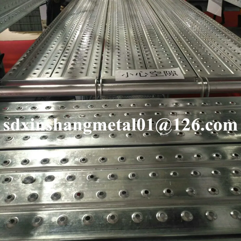 
Стальная доска для лесов/Подиум/платформа 