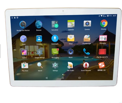 TPS 7インチ8インチ10インチPOE AndroidタブレットRK3368