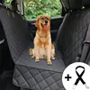 Cubierta de asiento de coche para mascotas 14