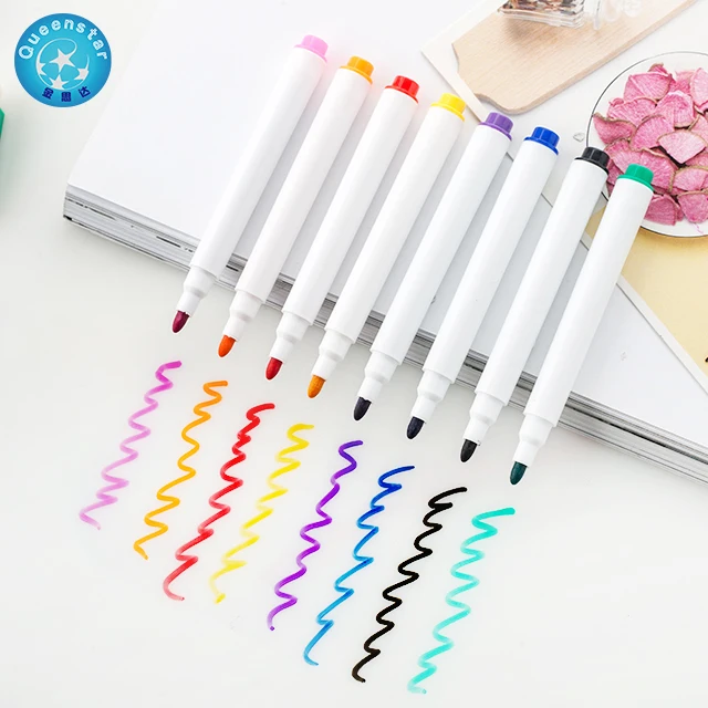 High Quality Mini Chalk Washable Chalk Refillable Whiteboard Chalkboard Chalk Markers