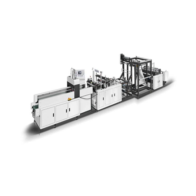 Multifunction Full Automatic Non Woven Bag Making Machine for Shopping Bag