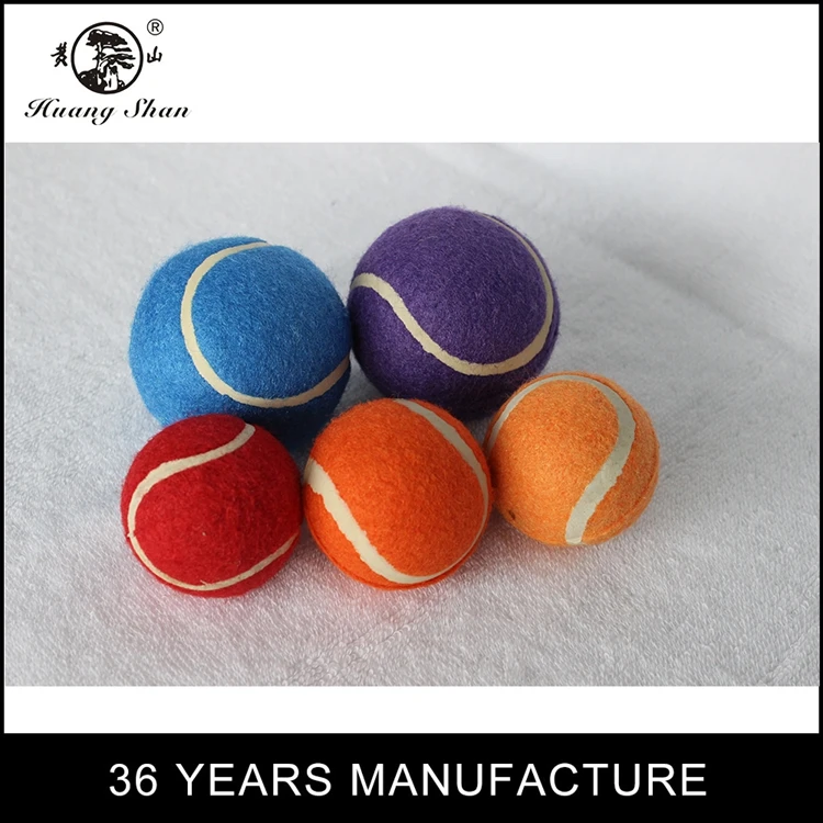 Теннисные Мячи С предпочтительной печатью и логотипом компании