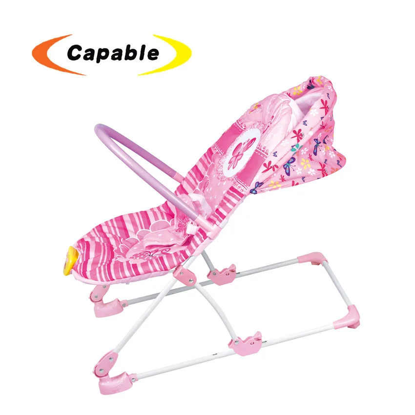 Многофункциональное детское кресло-качалка