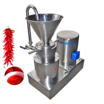 BLS stainless steel wet type grinder machine colloid spice mills with patent