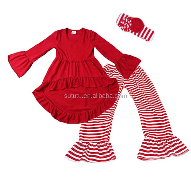 Sue Lucky Christmas-vestido Rojo De Nuevo Estilo Y Blanco Con Rayas  Rojas,Hormigas Y Accesorios,Ropa De Bebé Peruano - Buy Ropa De Bebé Peruana, Ropa De Bebé,Peruana Product on Alibaba.com