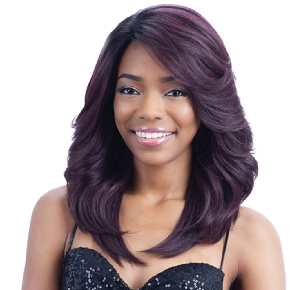 curly human hair full cap wigs