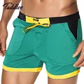Taddlee Brand Man Men s Swimwear Swim Beach Board shorts swim trunks Swimsuits Bathing Suits Men