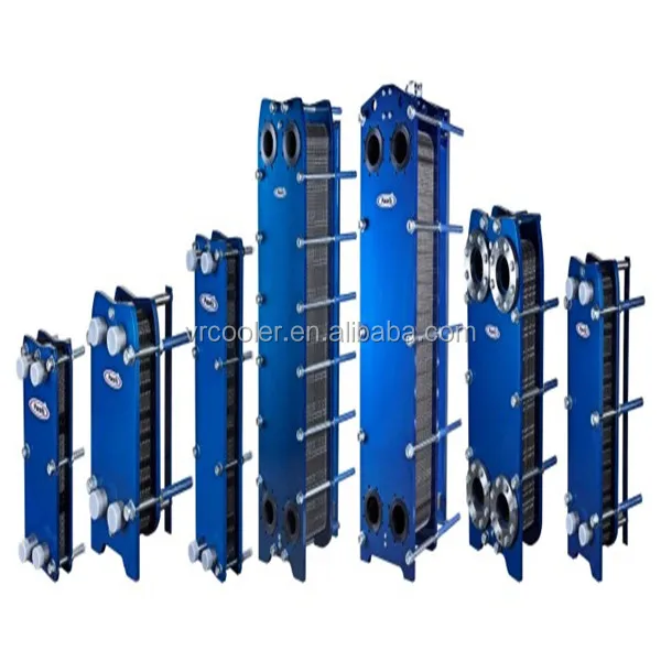 Plate Type Laboratory Small Heat Exchanger