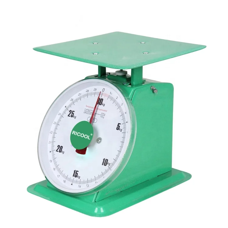 Buy Wholesale China Mechanical Kitchen Scale Spring Scale Dial