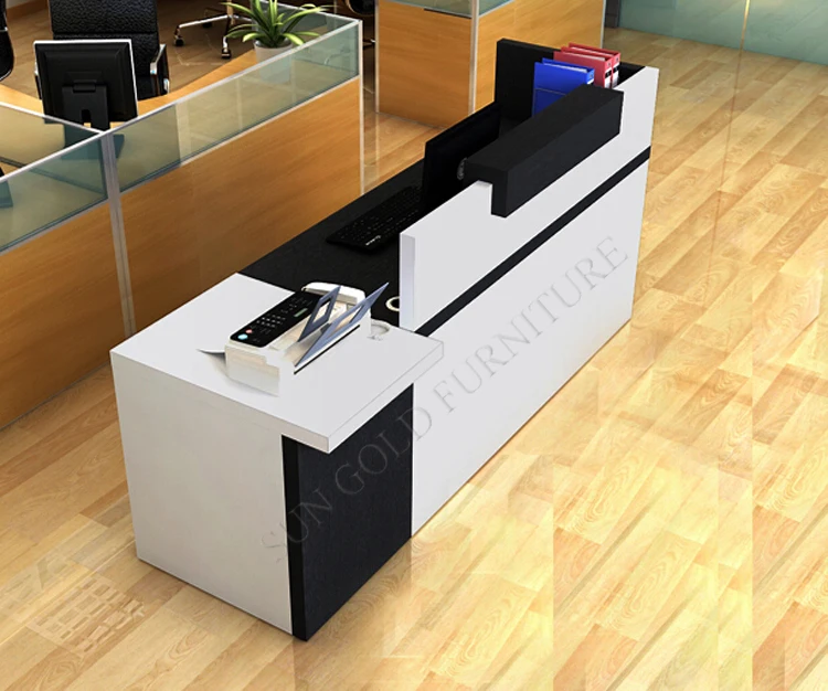 best office counter design