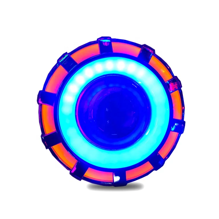 
Миниатюрная светодиодная галогенная лампа 10 Вт для мотоцикла 