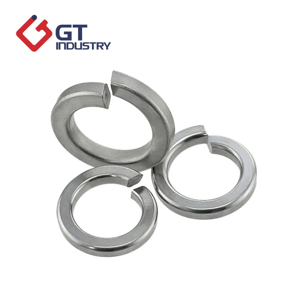 Astm B211 Ansi/asme B 18.21.1 Spring Washer Inch Din 7980 Din 127