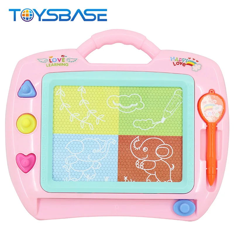 types of educational toys