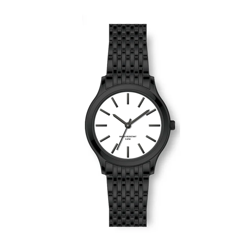 Populaire Quartz Japan Beweging Eenvoudige Horloge - Buy Horloge Rvs Case,Rose Gold Horloge Horloges Dames,Merk Horloges Horloge Mode Product Alibaba.com