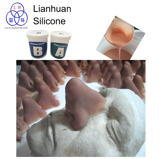 RTV Silicone for Safe Simulation Projects