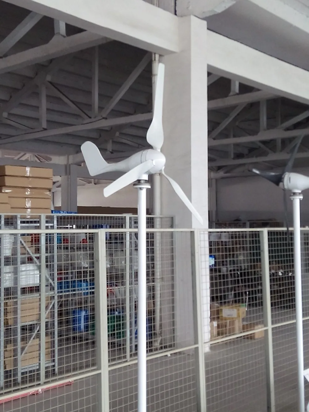 Mini Wind Turbine Wind Generator for RV Camping