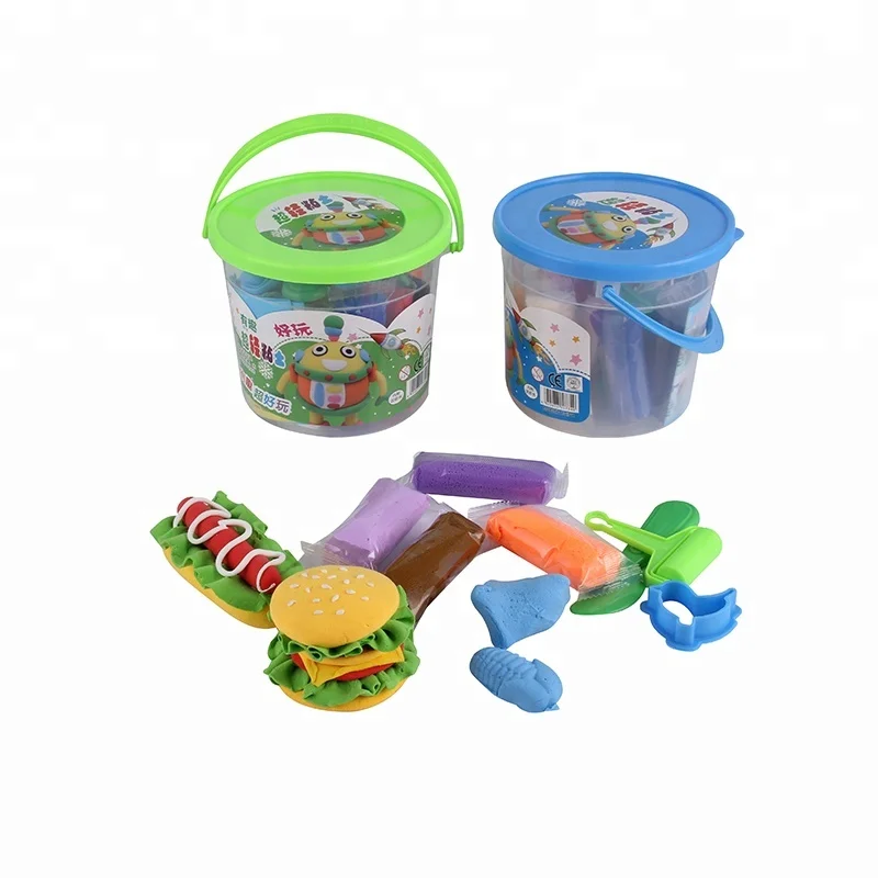 Нетоксичная глина для моделирования