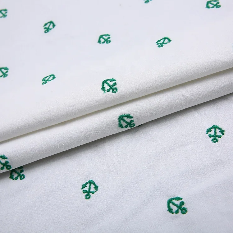 Га-12927 причудливая дешевая цена оптовая продажа тканевая вышитая ткань на заказ