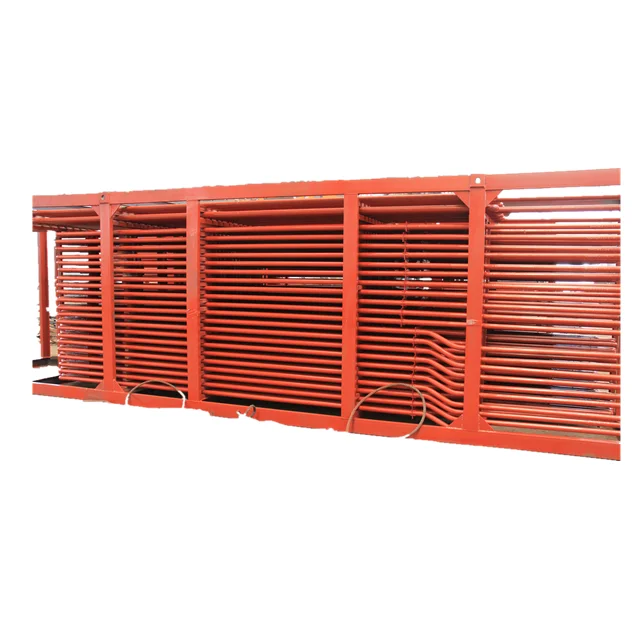HD Boiler Condenser Waster Heat Recovery Boiler Deaerator