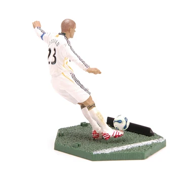 サッカー選手フィギュアサッカー選手フィギュアミニモデル
