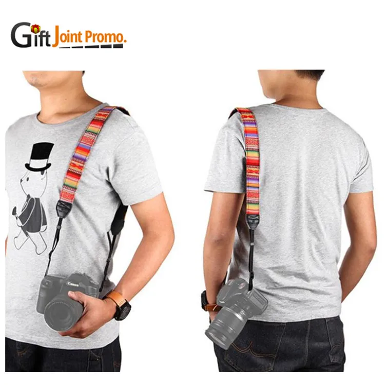 Модный винтажный ремень для камеры ремень для Canon dslr