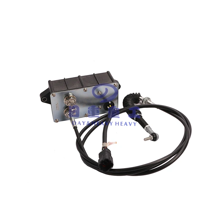 High quality AC2-2000 stepper motor control throttle motor for excavator  construction| Alibaba.com