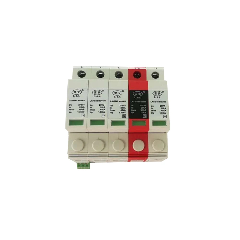 Class 2 40ka 275V  AC SPD