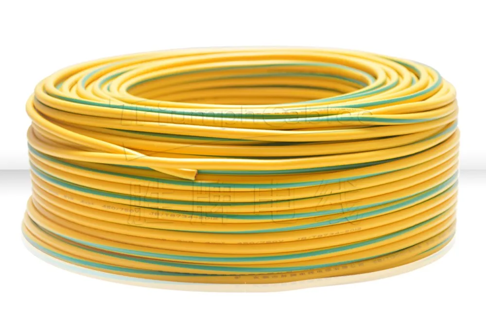Filo Elettrico Rame Solido 10 AWG Verde – 25 Ft (7,6m) – Messa A Terra – KRIS-TECH