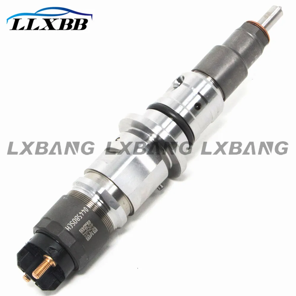 Fuel Injection Common Rail Fuel Injector 0445120161 for Bosch CUMMINS KAMAZ 0 445 120 161 4988835 D4988835