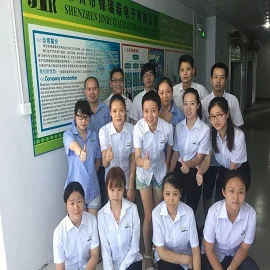 Shenzhen Jinruitai Electronics Co., Ltd.