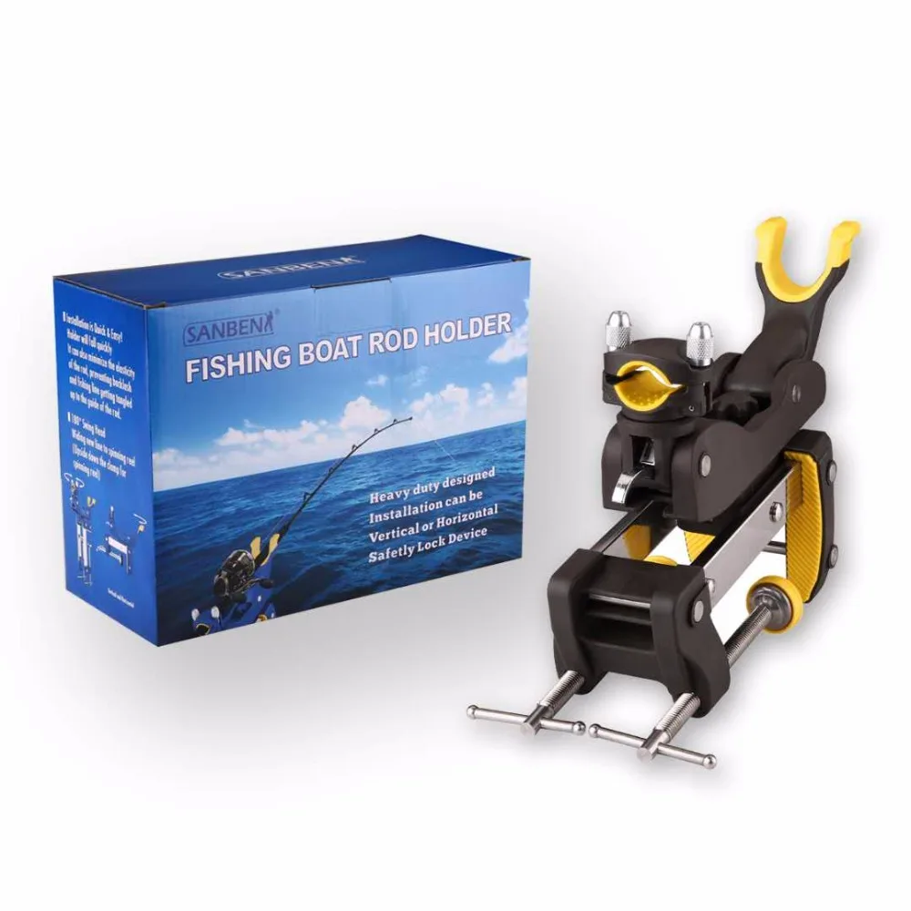 Offshore Boat Fishing Tackle Outrigger Heavy