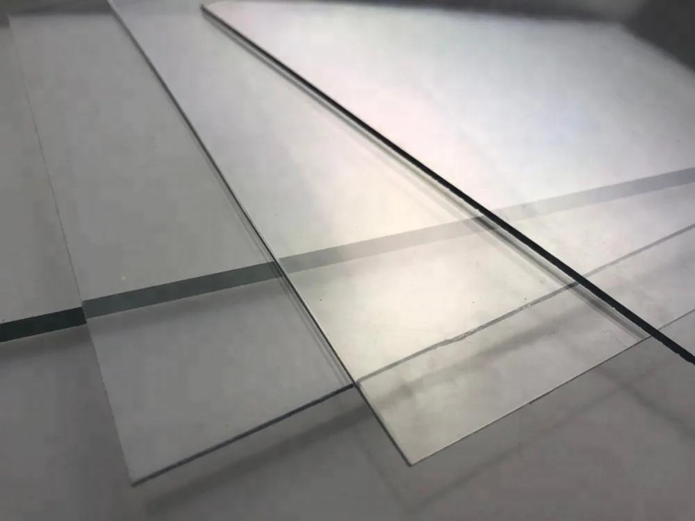 Transparent and Color Petg Sheet 0.5mm/0.75mm/1mm/ 2mm/ 3 mm Petg Sheet 1250X2050 Factory Since 2000