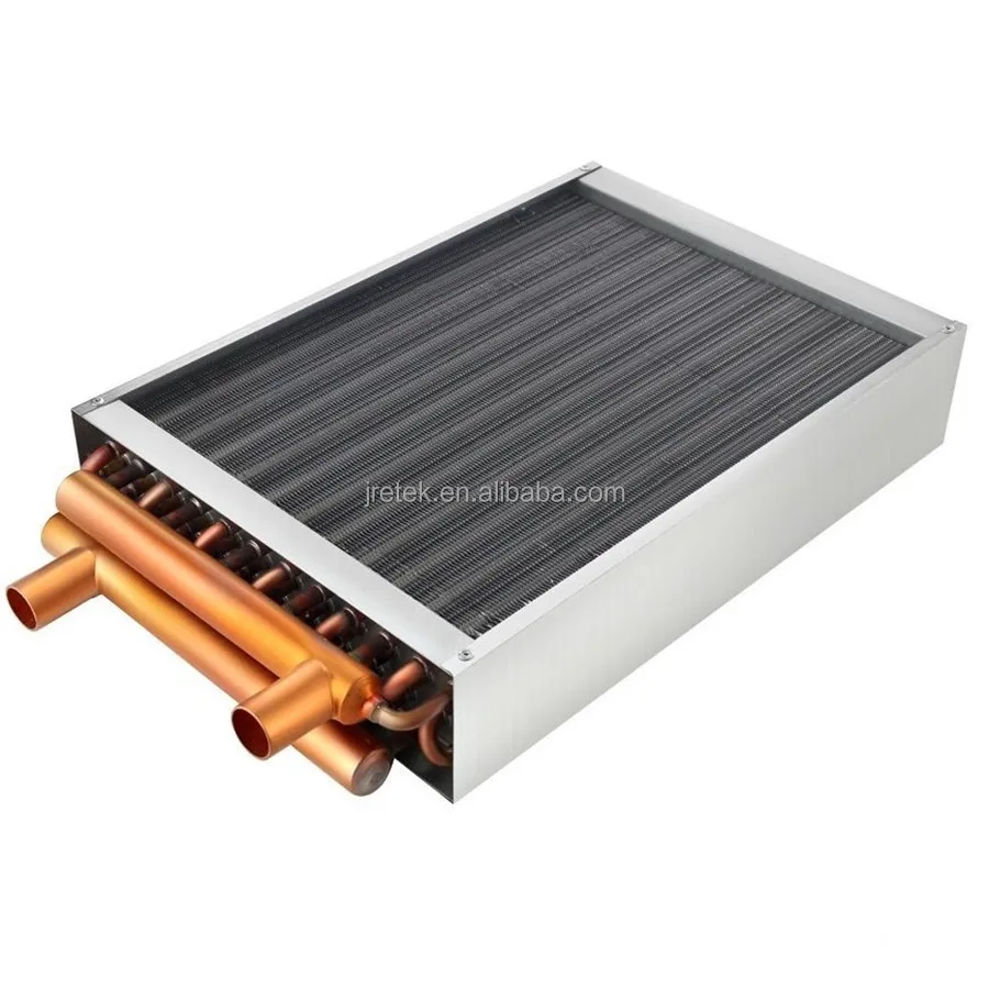 100k Btu屋外木材炉ボイラー強制空気熱交換器コイル温水コイル Buy ボイラー熱交換器強制空冷 沸騰熱交換器 熱交換器 Product On Alibaba Com
