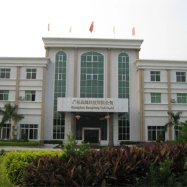 Guangdong Sanhong Tech Co., Ltd. 3