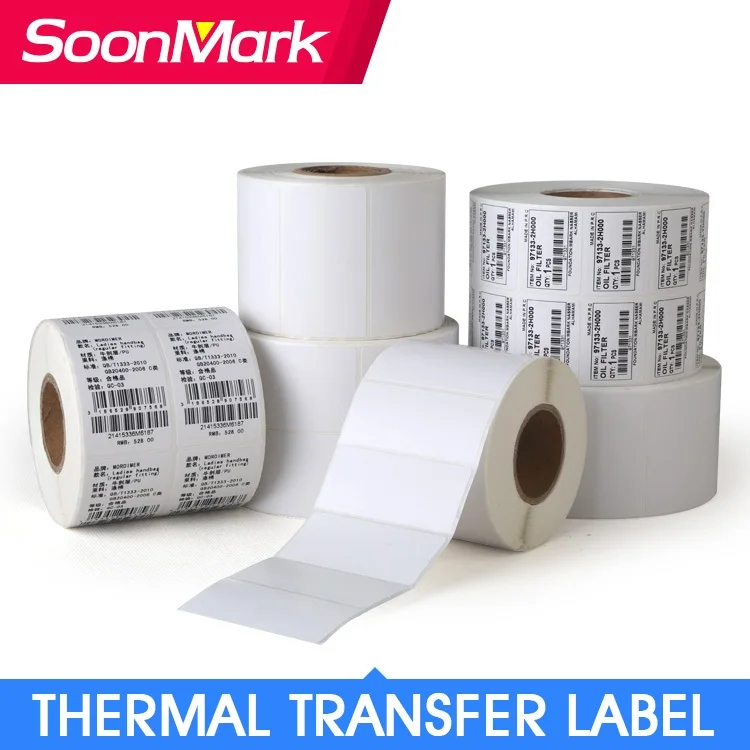 semi gloss label paper