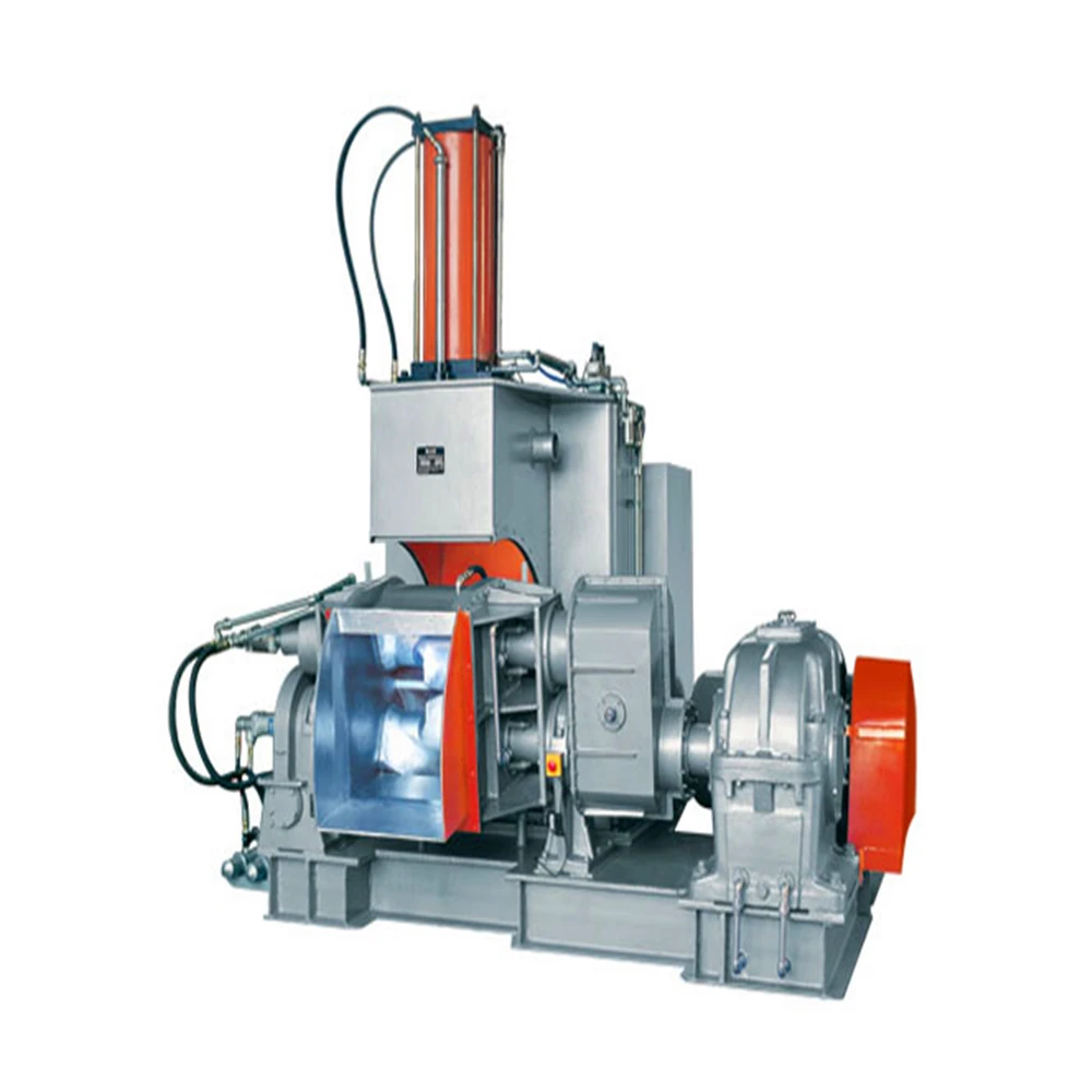 Rubber and Plastic Banbury and Internal Mixer Mixing Mill