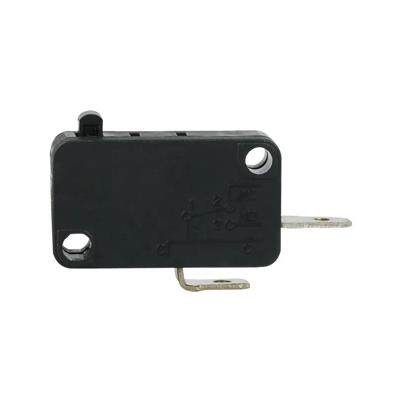 Micro Mouse Switch with Soldering Wire Plastic Material