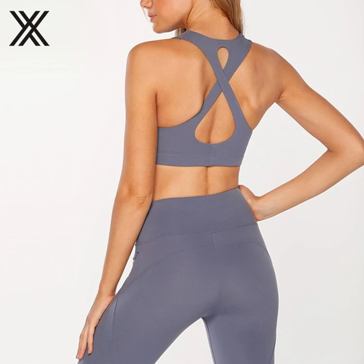 XTD EGB004 Женская Спортивная одежда для йоги, сексуальный спортивный бюстгальтер для йоги