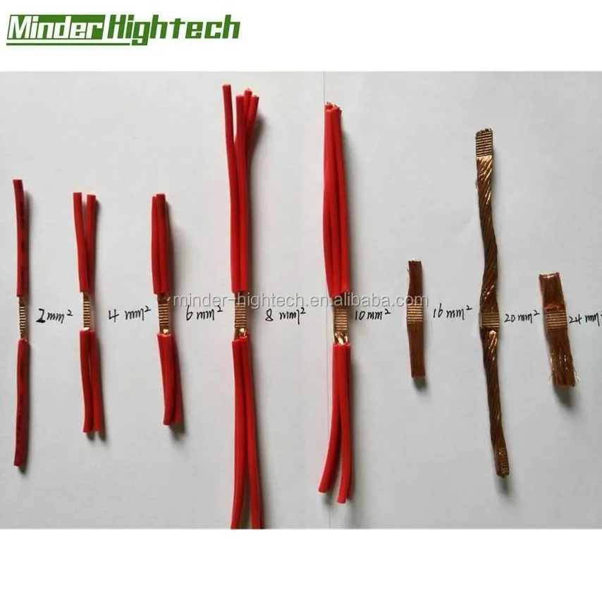 Desktop Ultrasonic Electrical Wire Splicing and Joint Spot Welder
