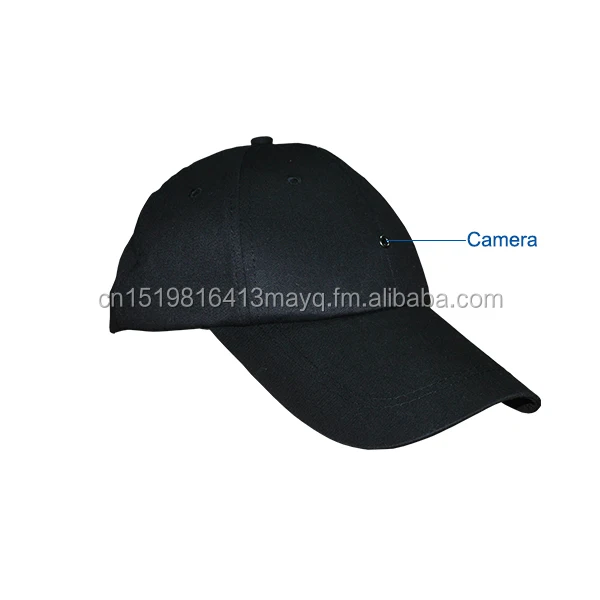 720p Hat Camera Smart Hidden Camera Hat Video Camera Spy Gadgets
