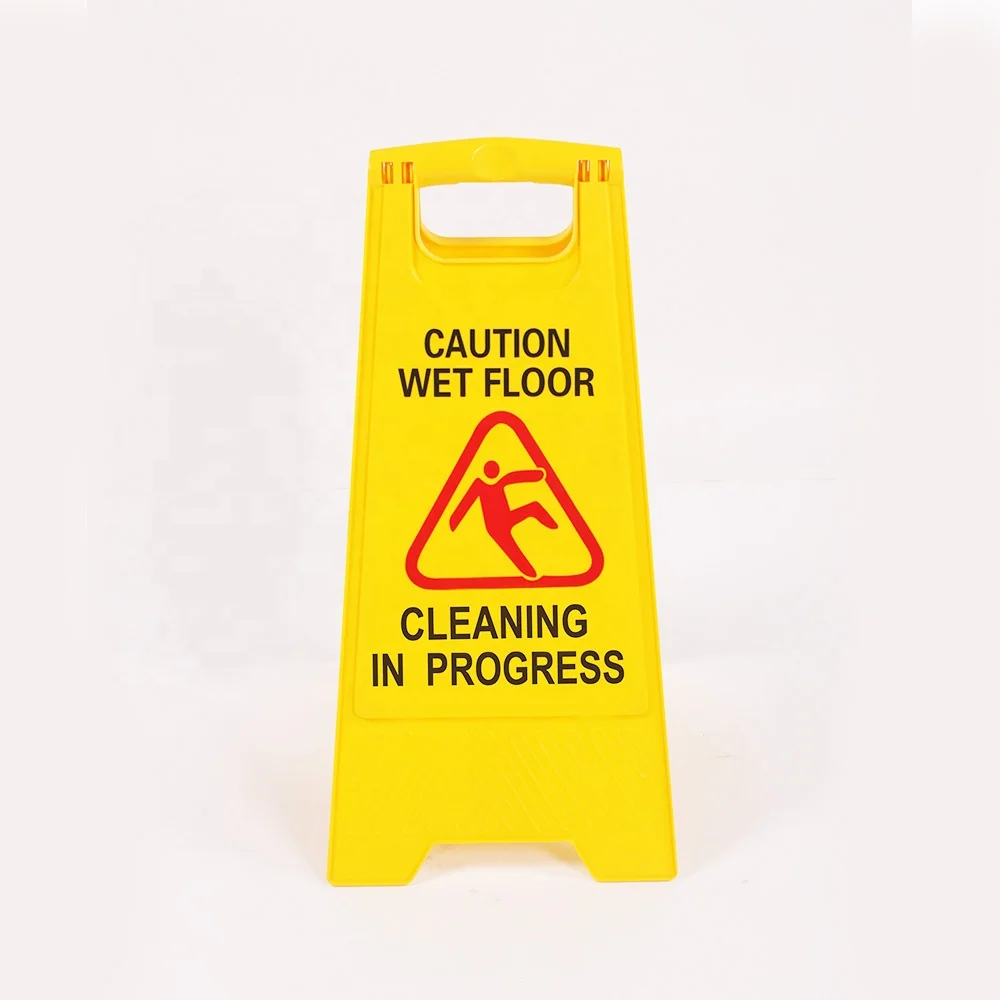 Details about   CLEARANCE LINE 883504 A FRAME WET FLOOR WARNING SIGN FOLD OUT HEALTH AND SAFETY 