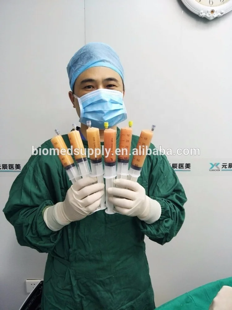 
 Машина для инъекций стволовых клеток prp для липосакции жира  